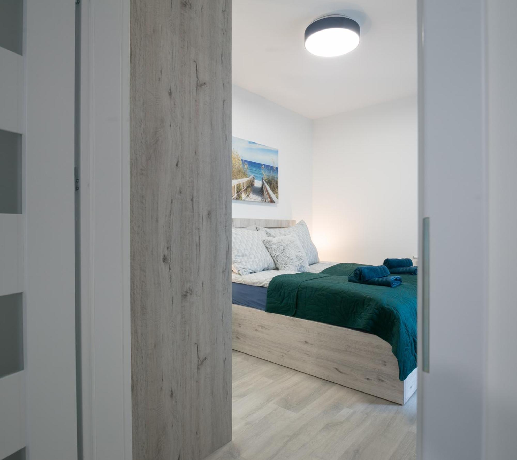 Sunset Resort Apartament Kapi Grzybowo  Dış mekan fotoğraf