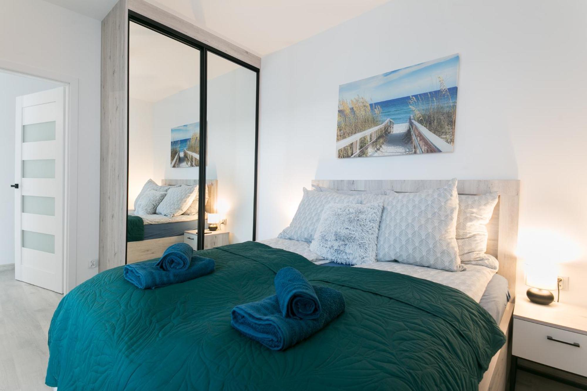 Sunset Resort Apartament Kapi Grzybowo  Dış mekan fotoğraf