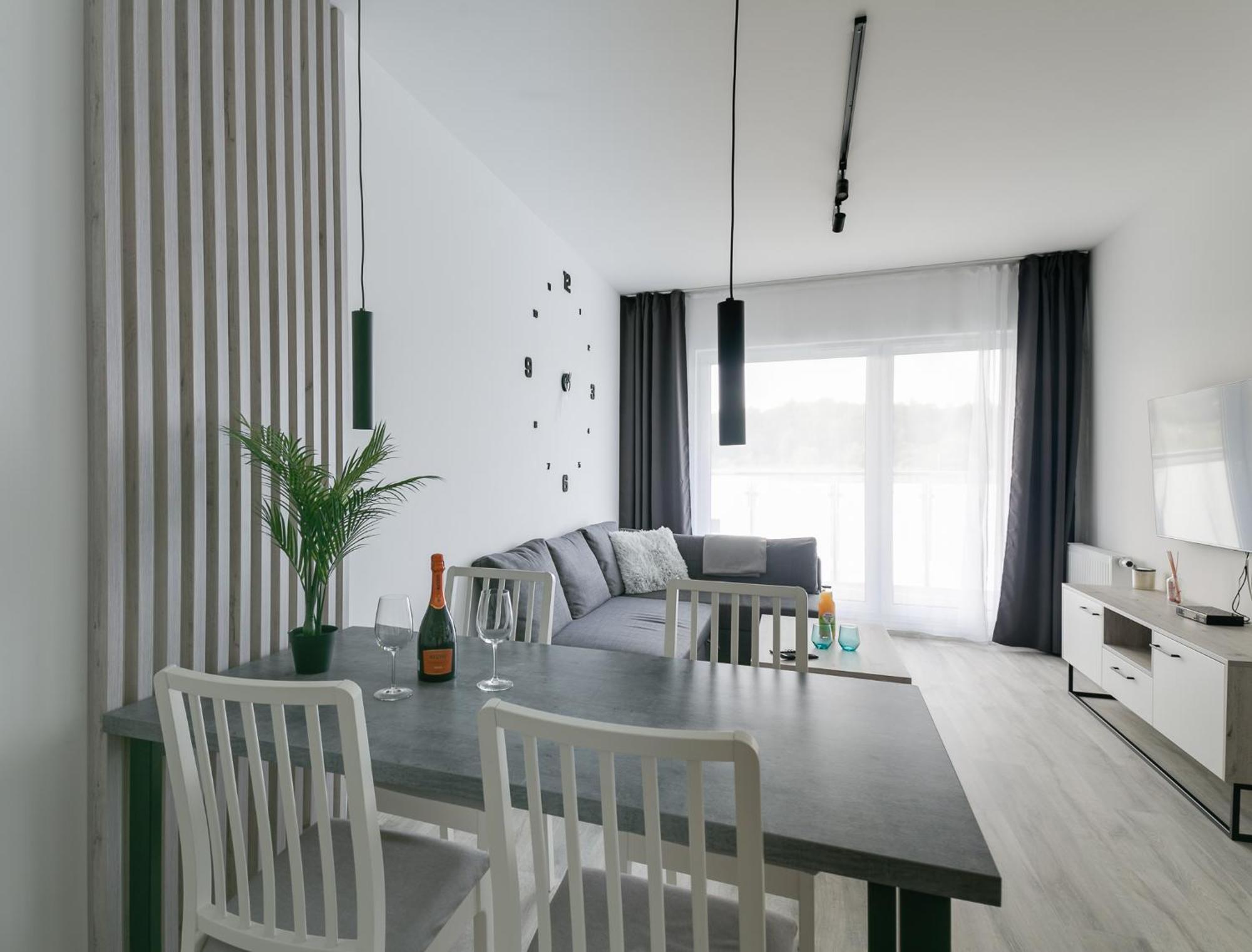 Sunset Resort Apartament Kapi Grzybowo  Dış mekan fotoğraf