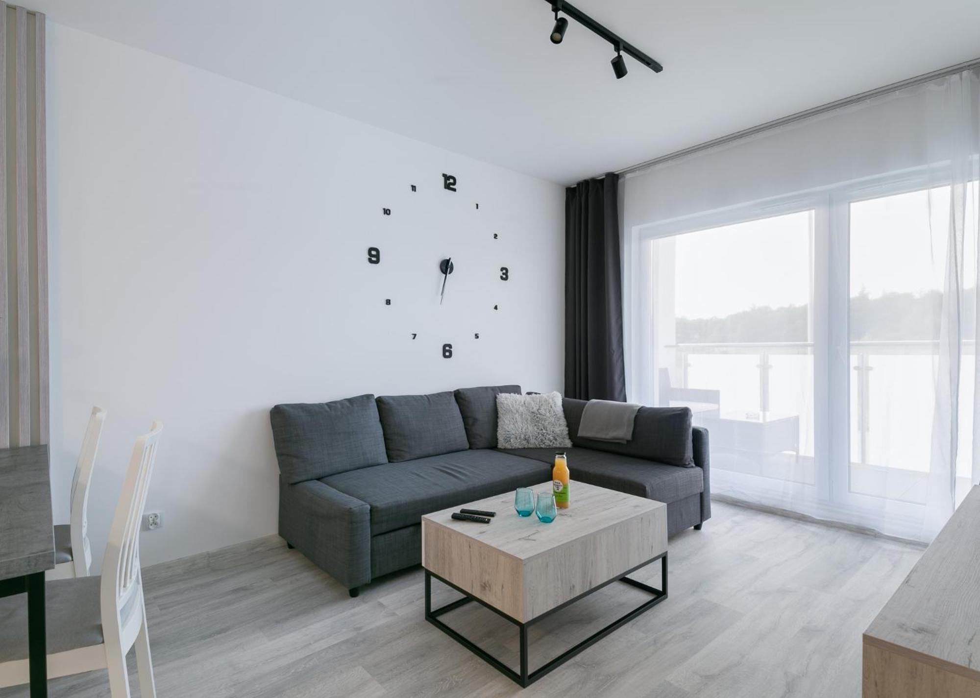 Sunset Resort Apartament Kapi Grzybowo  Dış mekan fotoğraf