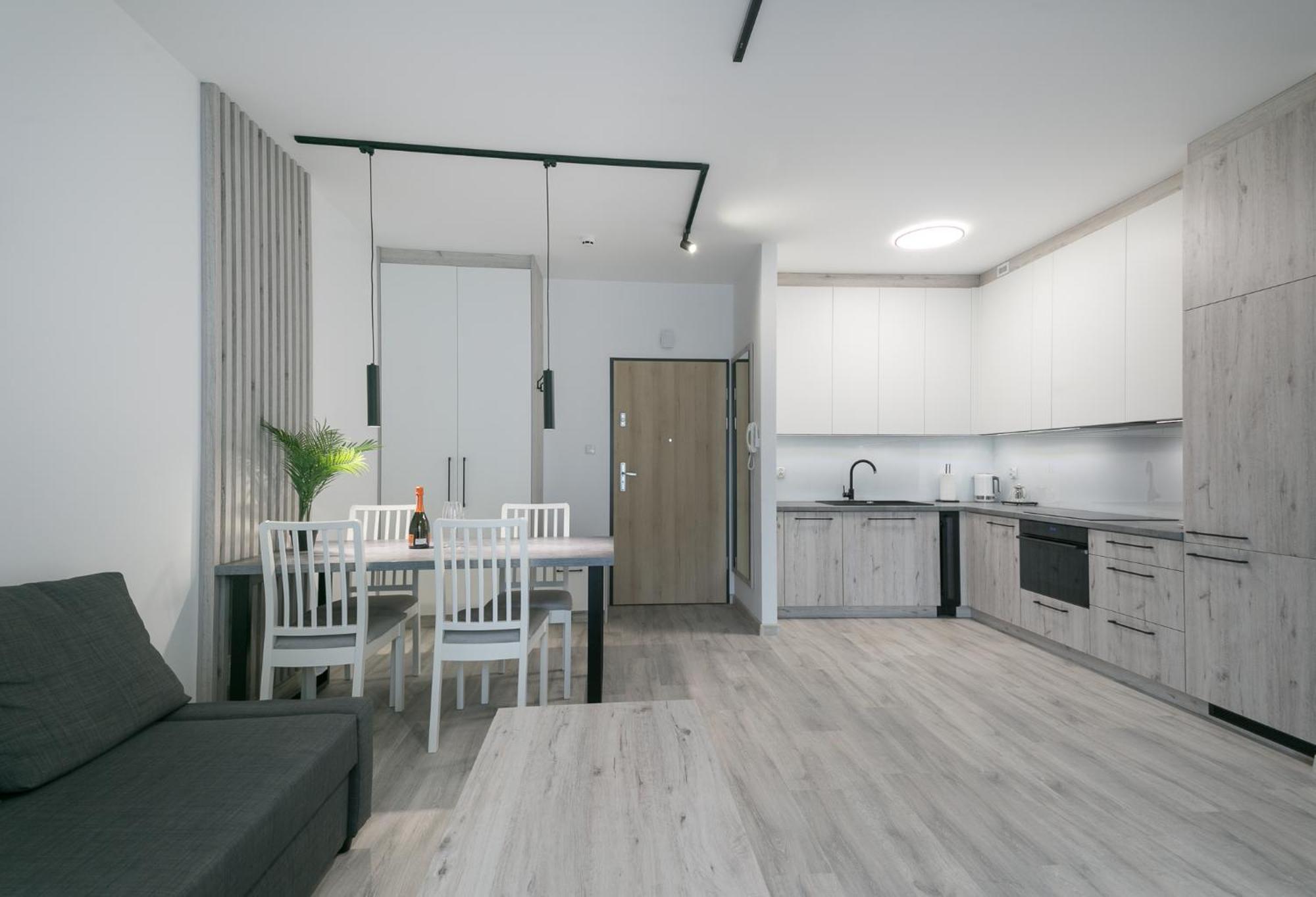 Sunset Resort Apartament Kapi Grzybowo  Dış mekan fotoğraf