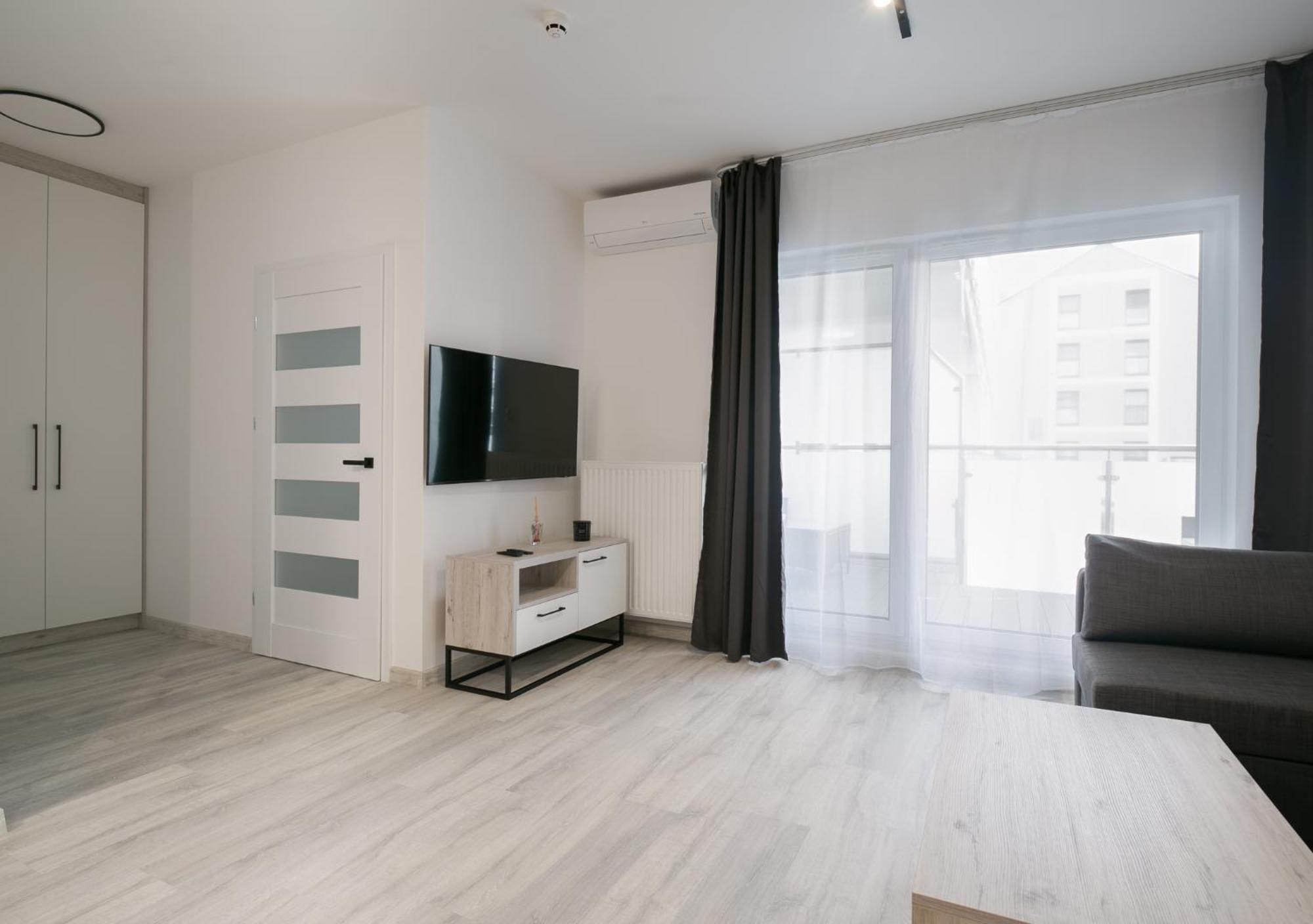 Sunset Resort Apartament Kapi Grzybowo  Dış mekan fotoğraf
