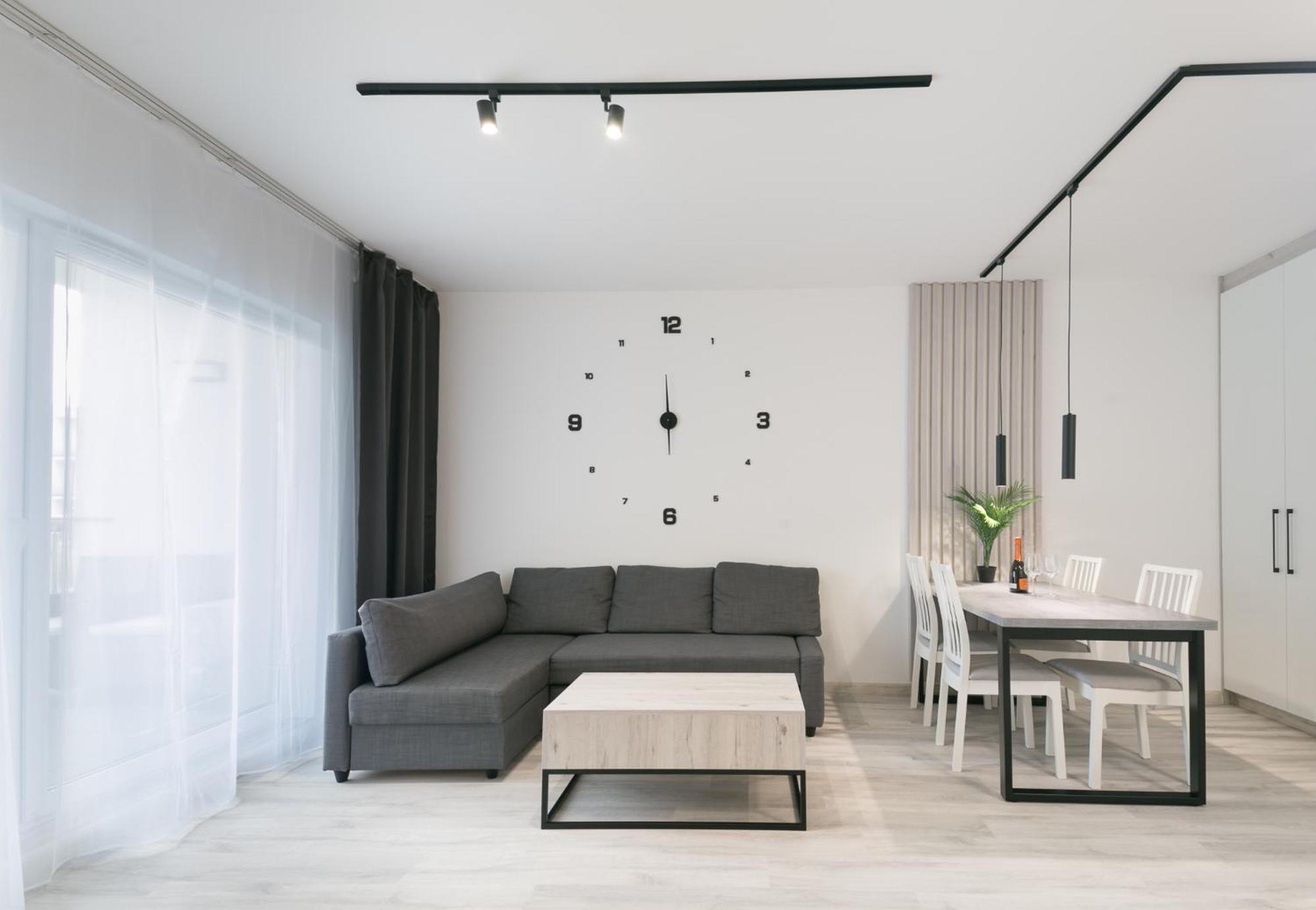 Sunset Resort Apartament Kapi Grzybowo  Dış mekan fotoğraf