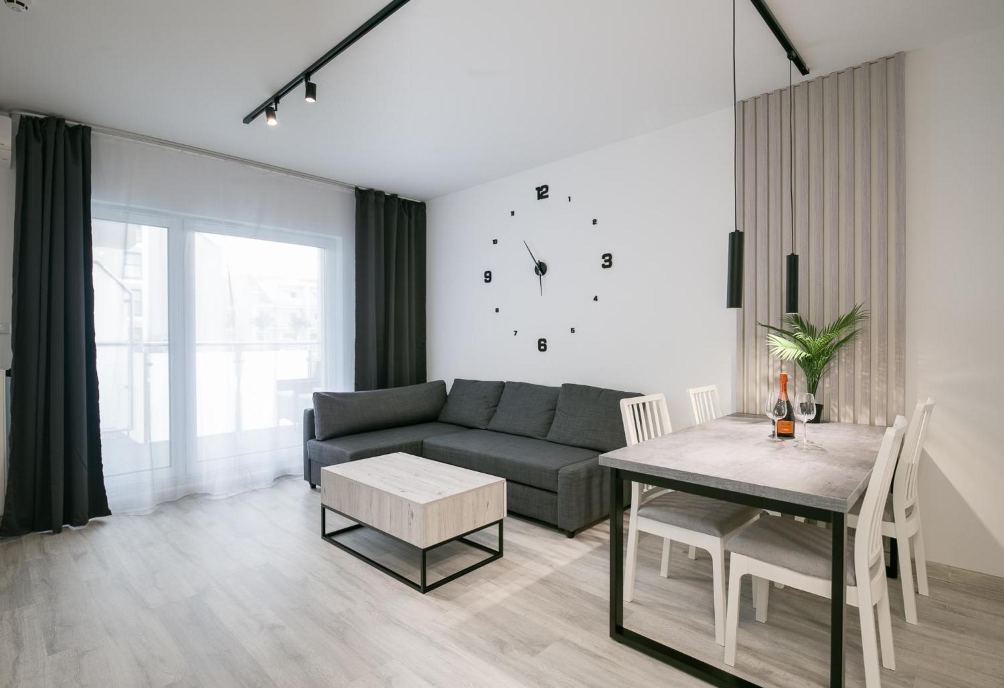 Sunset Resort Apartament Kapi Grzybowo  Dış mekan fotoğraf