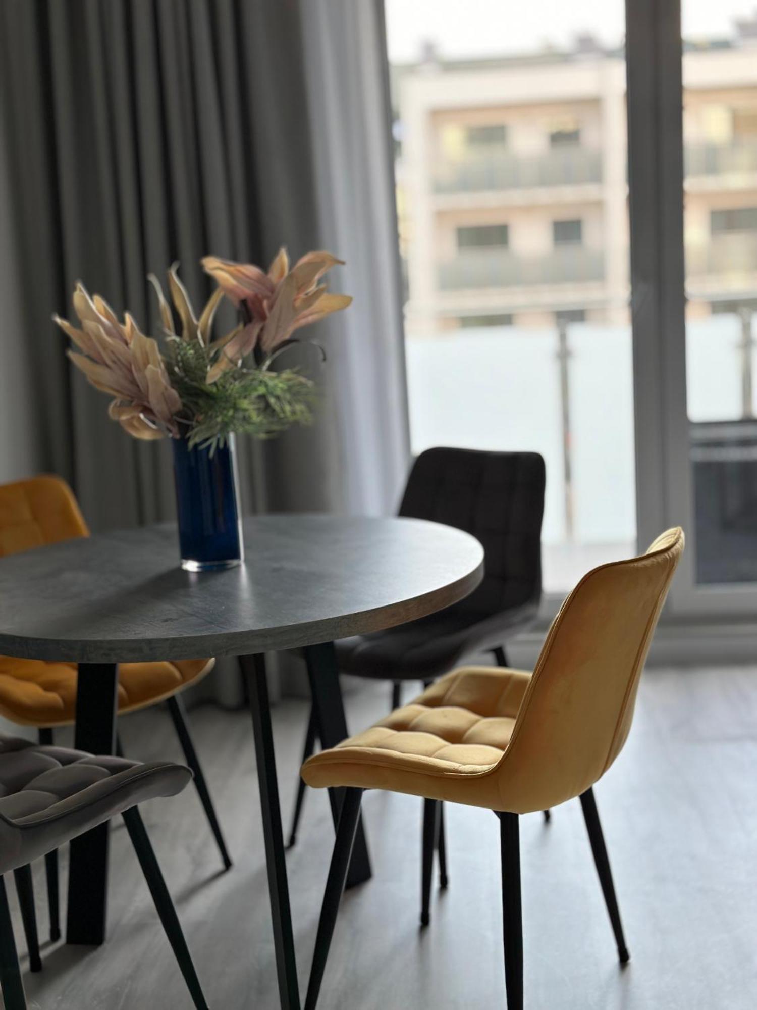 Sunset Resort Apartament Kapi Grzybowo  Dış mekan fotoğraf