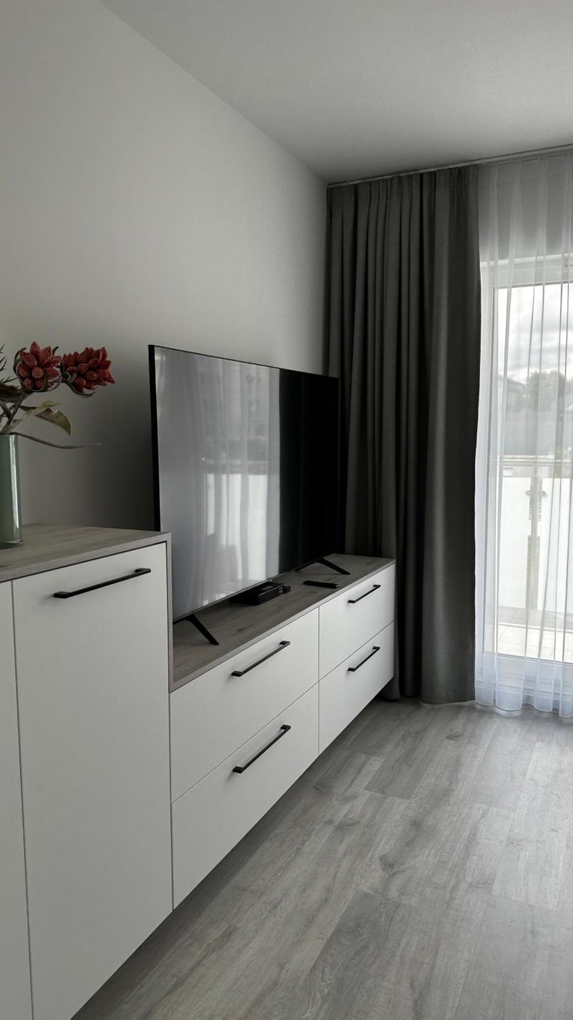 Sunset Resort Apartament Kapi Grzybowo  Dış mekan fotoğraf