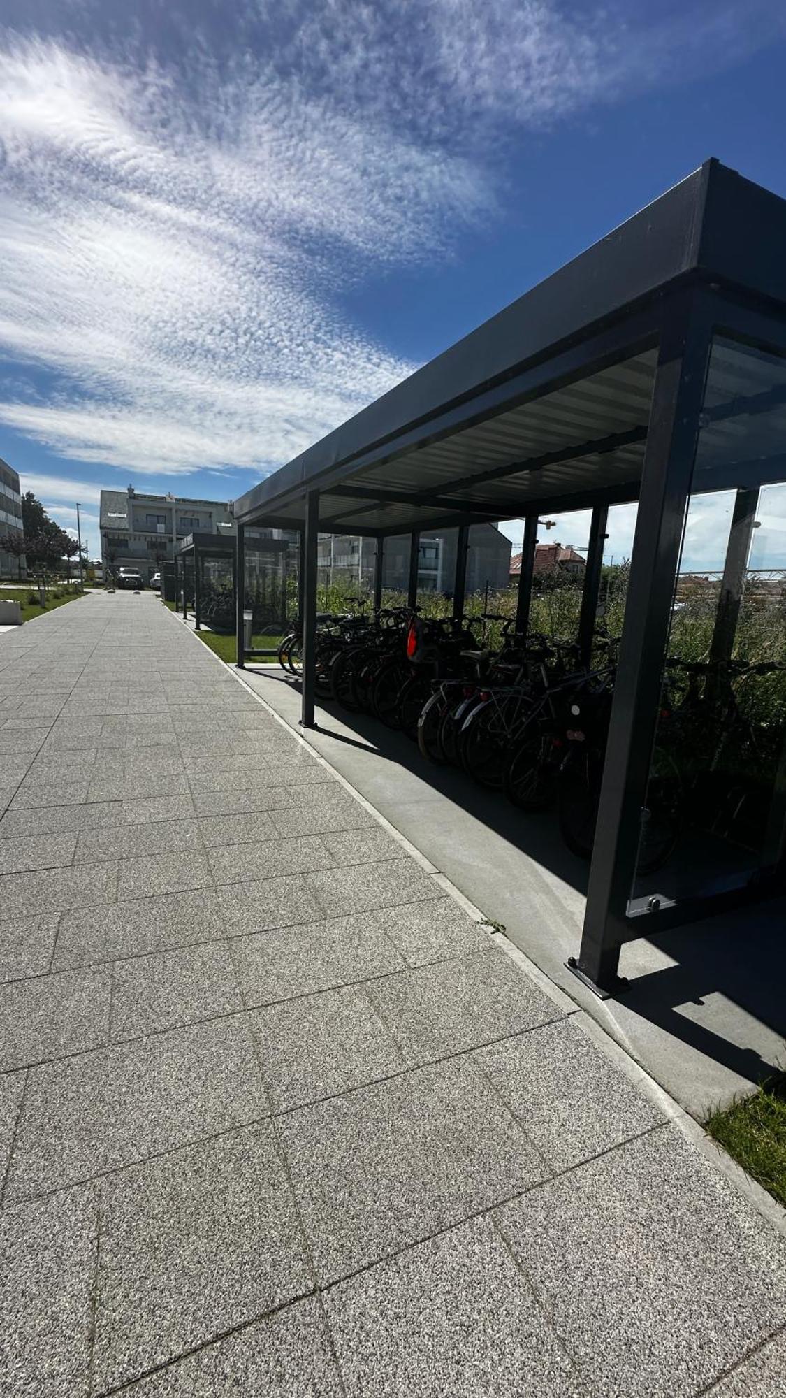 Sunset Resort Apartament Kapi Grzybowo  Dış mekan fotoğraf
