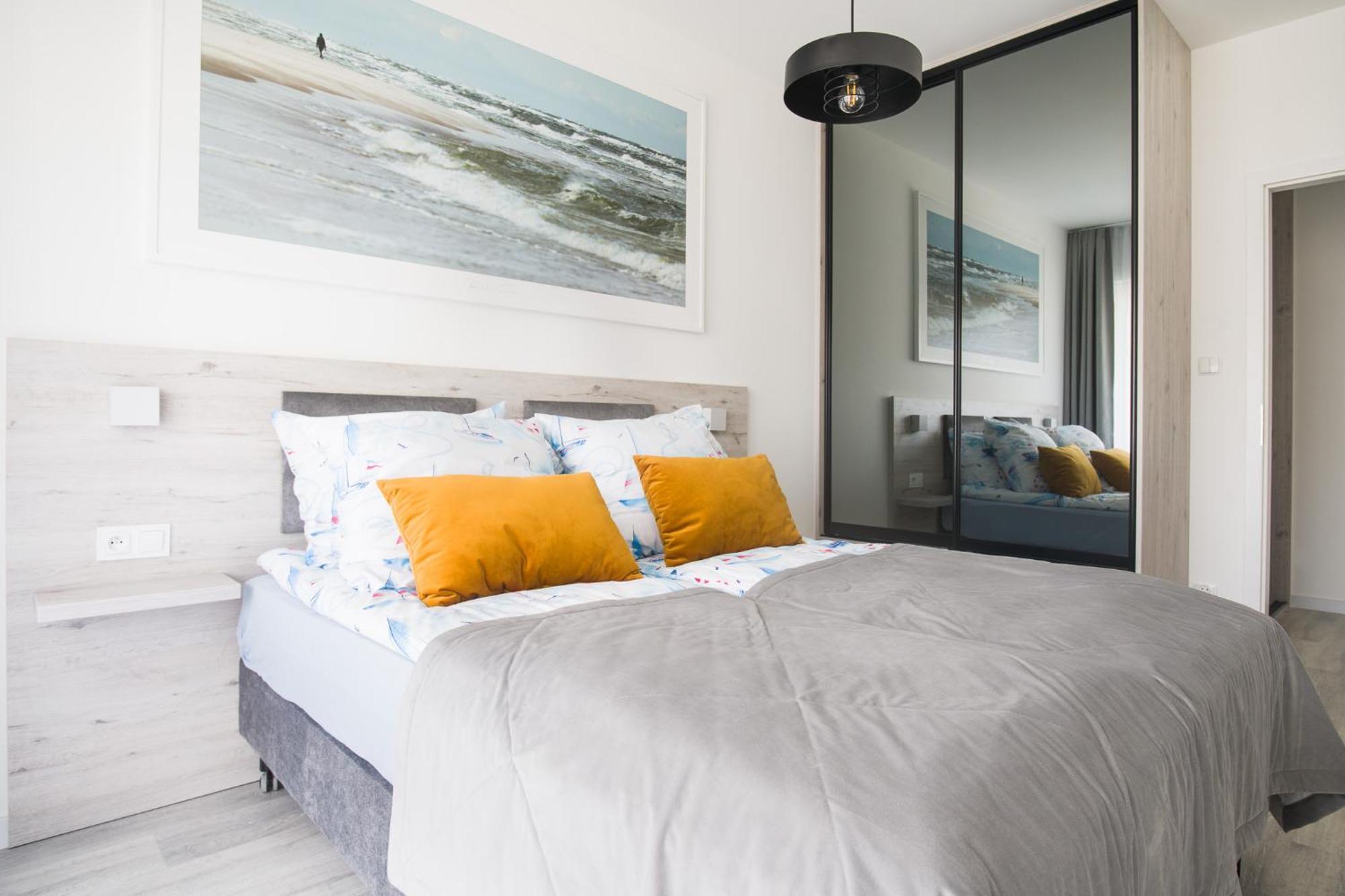 Sunset Resort Apartament Kapi Grzybowo  Dış mekan fotoğraf