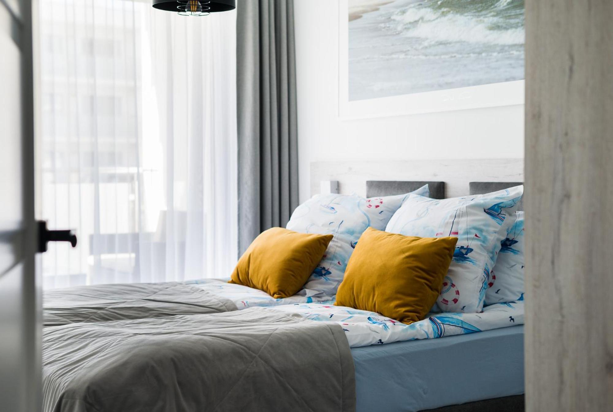 Sunset Resort Apartament Kapi Grzybowo  Dış mekan fotoğraf