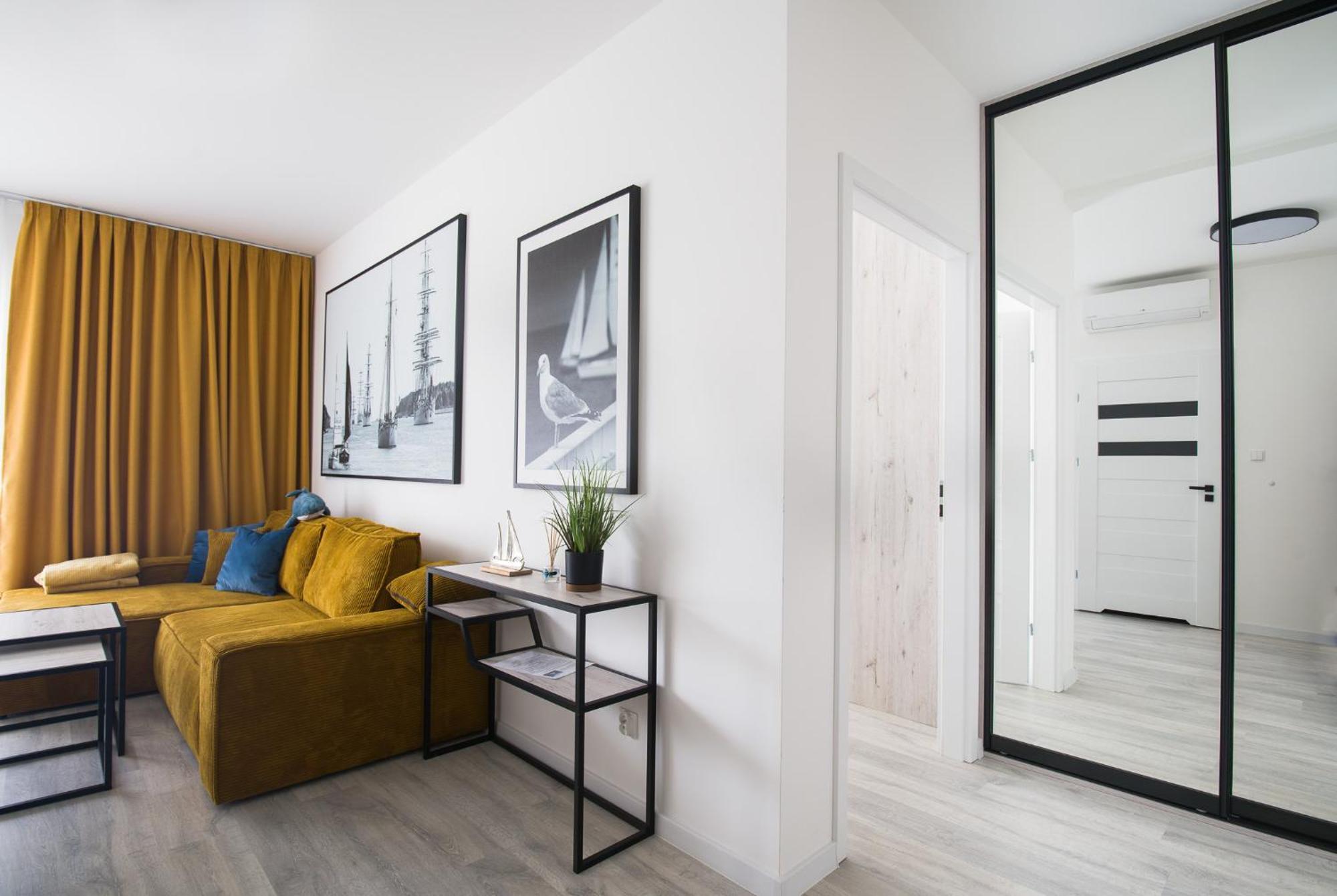 Sunset Resort Apartament Kapi Grzybowo  Dış mekan fotoğraf