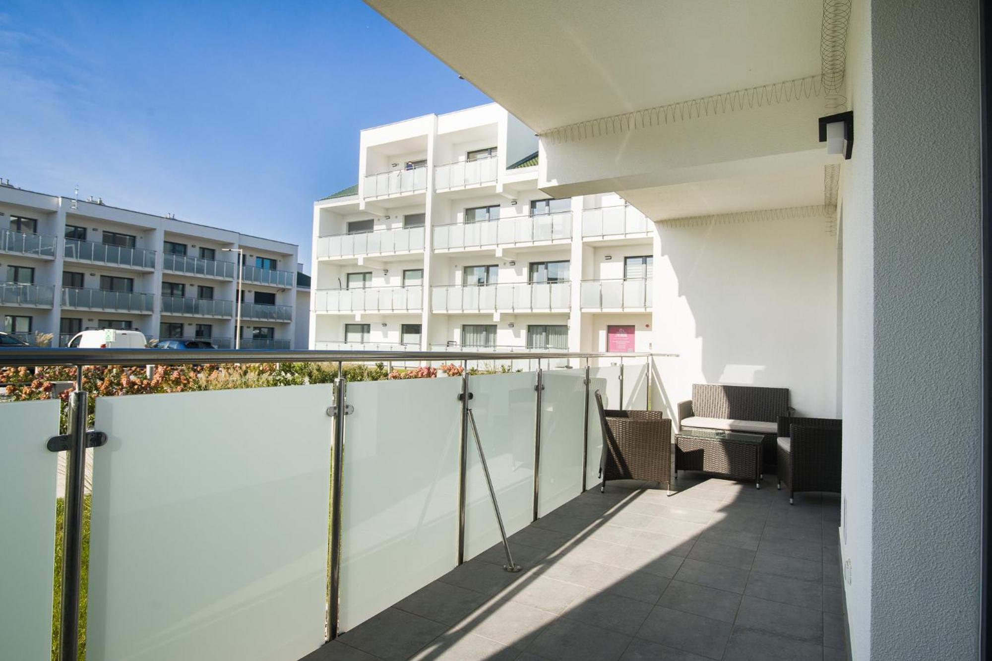 Sunset Resort Apartament Kapi Grzybowo  Dış mekan fotoğraf