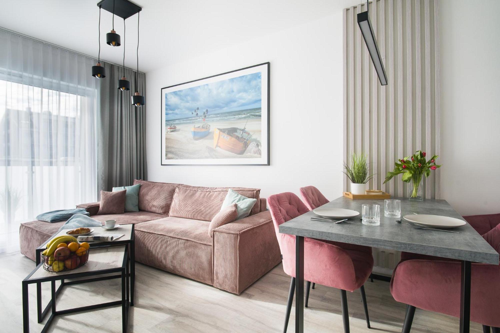 Sunset Resort Apartament Kapi Grzybowo  Dış mekan fotoğraf
