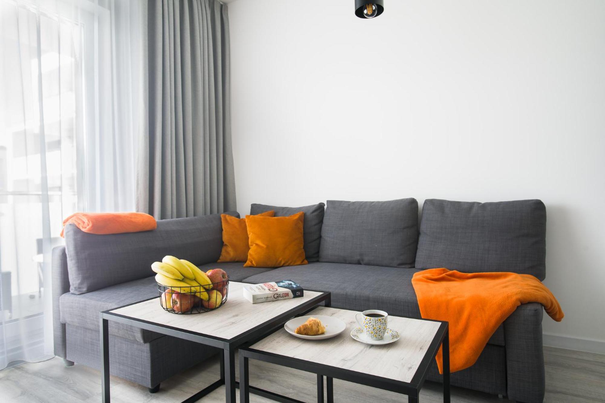 Sunset Resort Apartament Kapi Grzybowo  Dış mekan fotoğraf