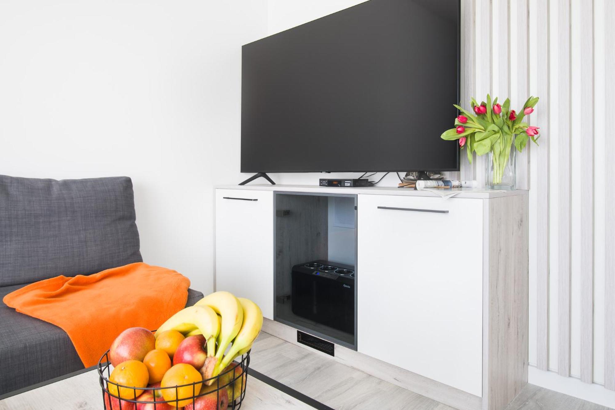 Sunset Resort Apartament Kapi Grzybowo  Dış mekan fotoğraf