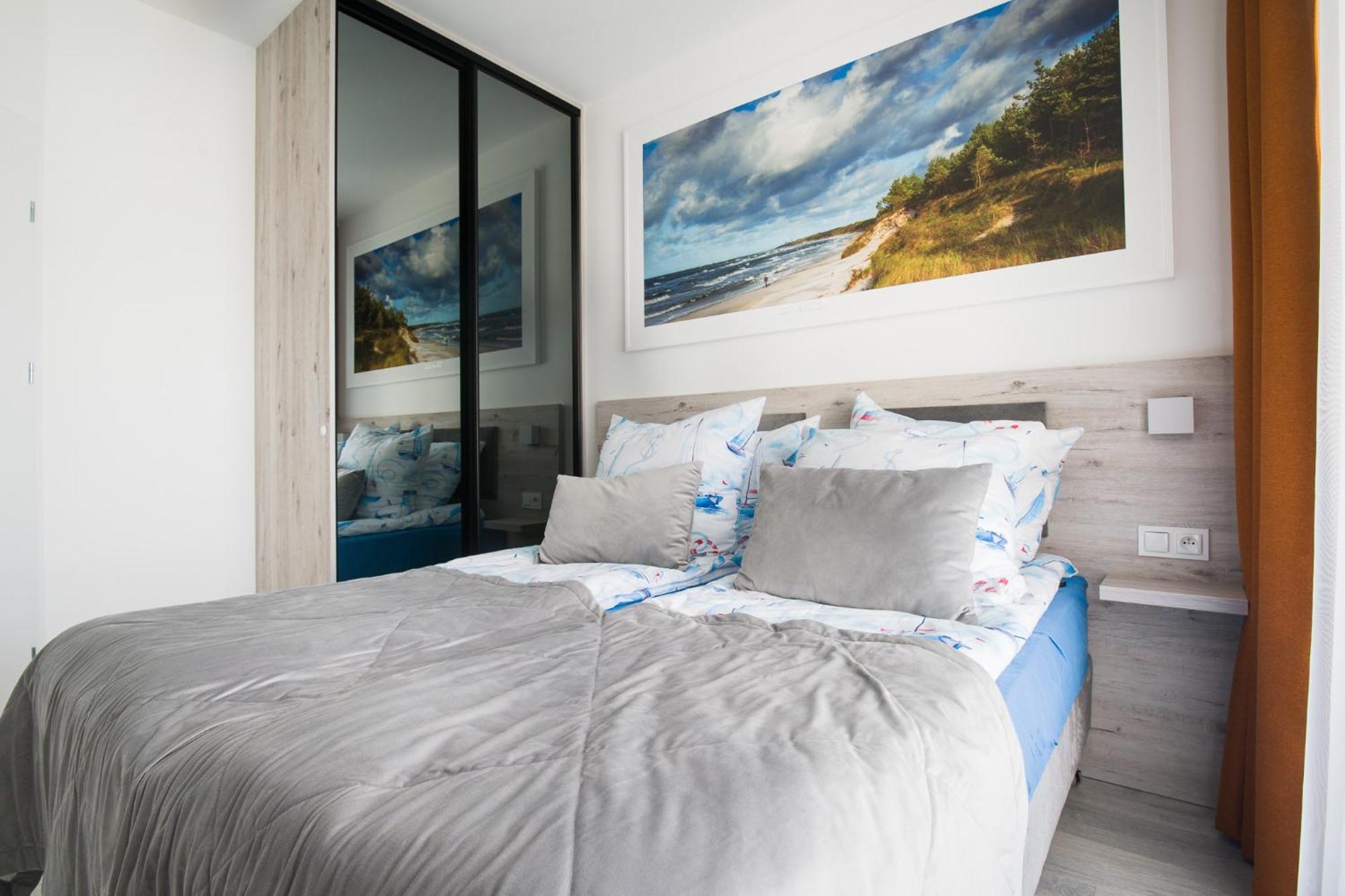 Sunset Resort Apartament Kapi Grzybowo  Dış mekan fotoğraf